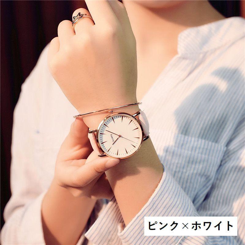 腕時計 リストウォッチ レディース 女性 アナログ ゴールドカラー