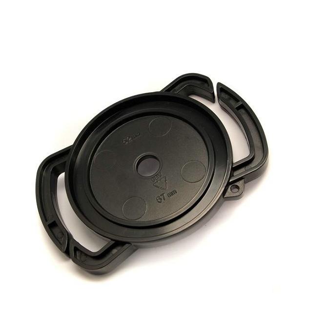 レンズキャップホルダー 一眼レフカメラ用 40.5 43 46 49 52 55