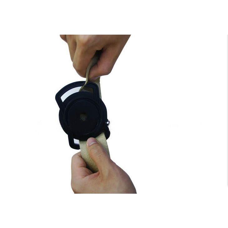 レンズキャップホルダー 一眼レフカメラ用 40.5 43 46 49 52 55 58 62