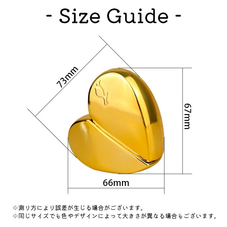 アトマイザー 詰め替え容器 レディース 女性 香水瓶 25ml ミニ ハート