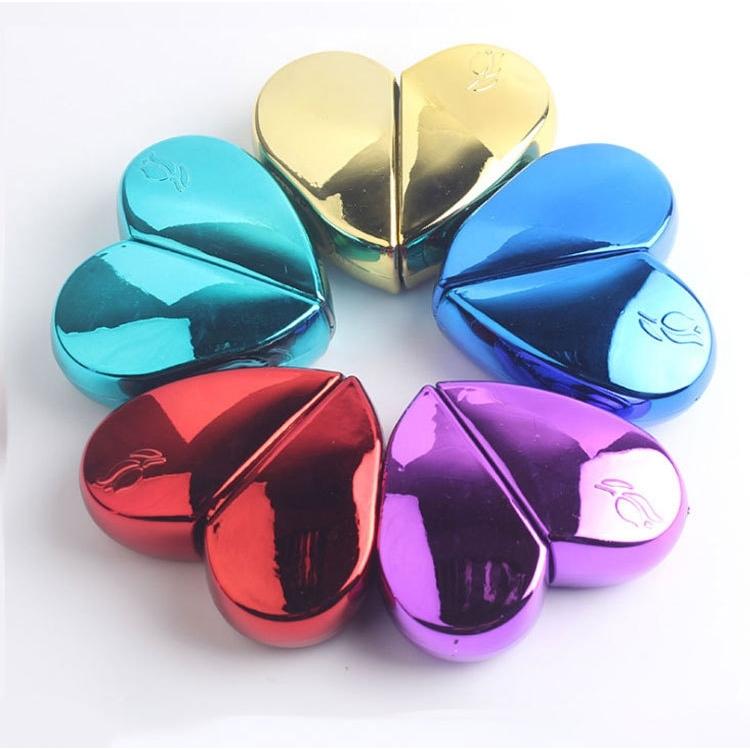 アトマイザー 詰め替え容器 レディース 女性 香水瓶 25ml ミニ ハート