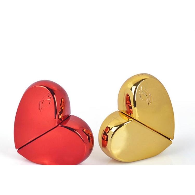 アトマイザー 詰め替え容器 レディース 女性 香水瓶 25ml ミニ ハート