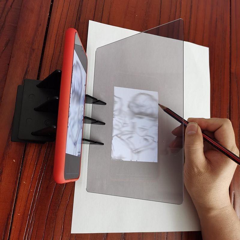 トレーシングボード トレース台 6.5インチ 9インチ 製図版 コピー