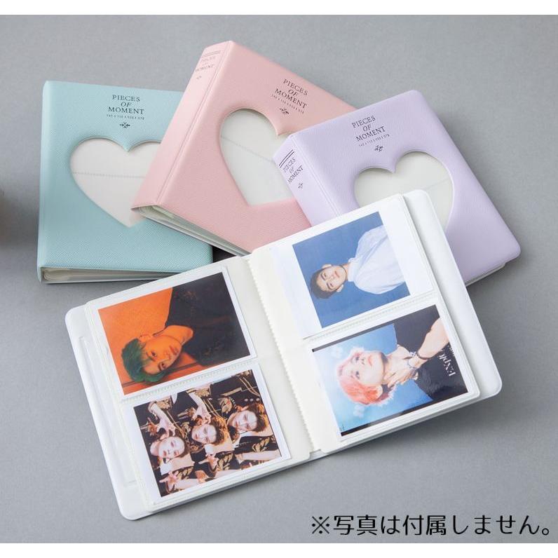 plusnao ミニフォトアルバム ポケットアルバム フォトブック