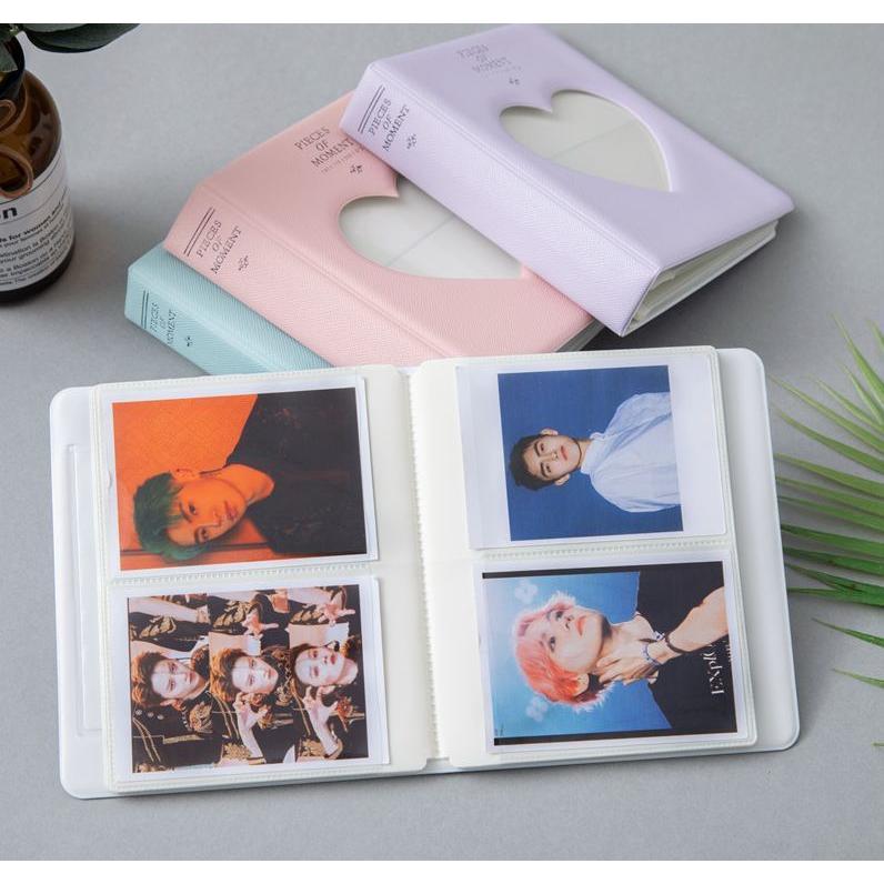 plusnao（プラスナオ） ミニフォトアルバム ポケットアルバム フォト