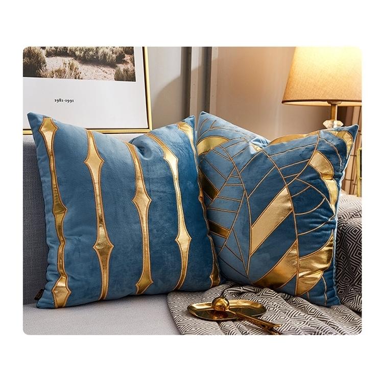 plusnao（プラスナオ） クッションカバー おしゃれ モダン 45 45