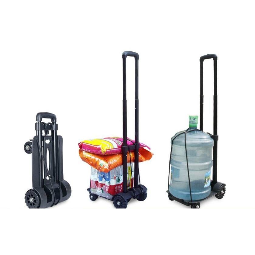 TRIPLUS のキャリーカート 機内持ち込みから5泊まで！1つで6役、変幻自在の多機能スーツケース