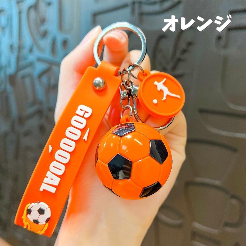 サッカー　キーホルダー　１６個セット キーホルダー キーリング付き メンズキーホルダー 男女兼用 ジュニア