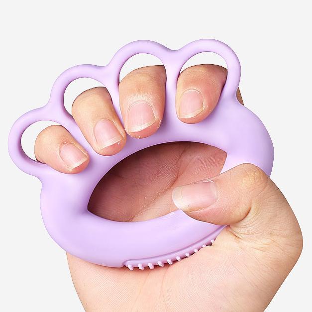 ハンドグリップ 握力 指 筋力 強化 筋トレ器具 指の運動 コンパクト