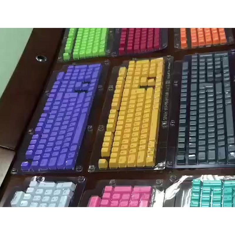 Cherry OG Relegendable キーキャップ 赤いキーキャップ | メカニカルキーボード用キーキャップ | Cerakey