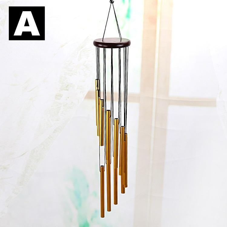 plusnao（プラスナオ） 風鈴 ウインドチャイム ドアチャイム 12菅 ベル