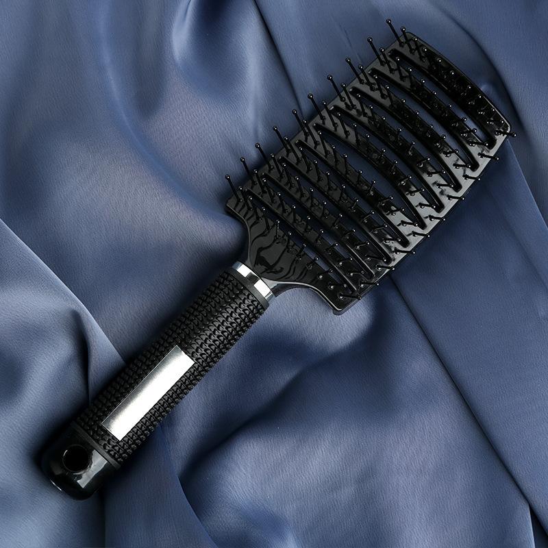 ヘアブラシ ヘアーブラシ レディース メンズ スケルトンブラシ