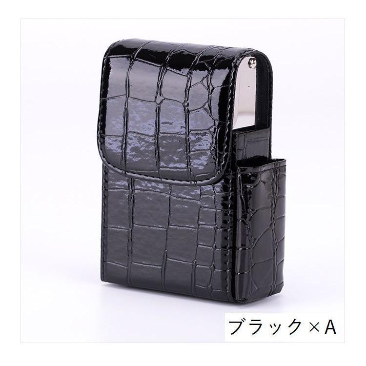 シガレットケース タバコケース 喫煙具 たばこ入れ 煙草入れ 収納