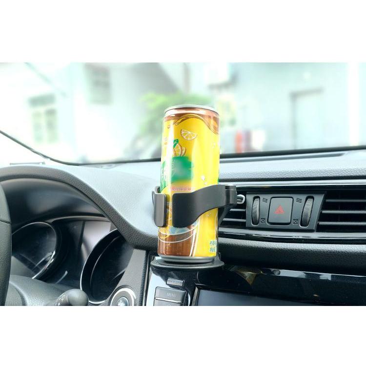 ドリンクホルダー 車用 車内用 エアコン吹き出し口取り付け カップ