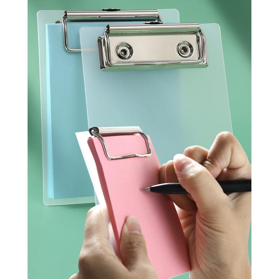 plusnao バインダー付きメモ帳 バインダー メモ用紙付き