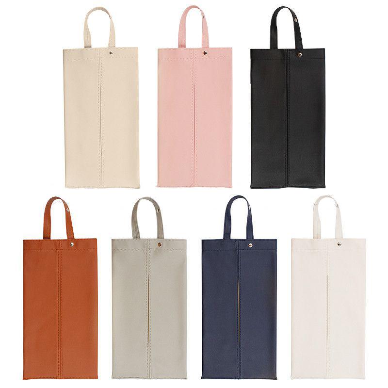 ティッシュケース ティッシュカバー ティッシュホルダー 吊り下げ