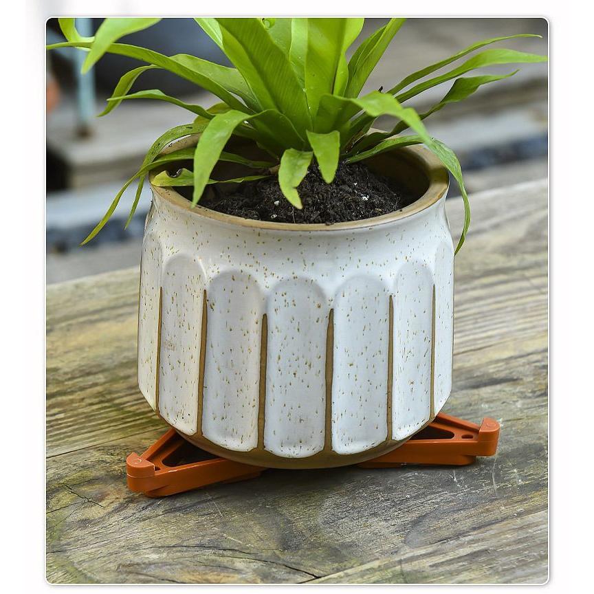 ポットフィート 単品 ポットフット 植木鉢足 プランター 設置補助台