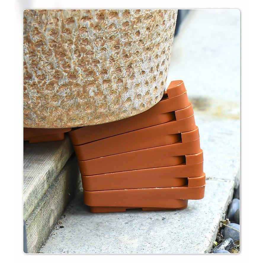 ポットフィート 単品 ポットフット 植木鉢足 プランター 設置補助台