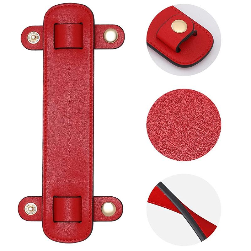 plusnao ショルダーパッド 肩当て バッグストラップ用 パッド