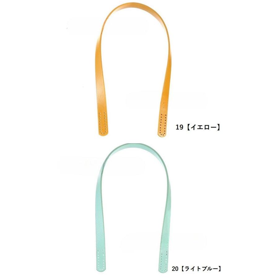 ストラップ トートバッグ用 縫い穴付き 持ち手 ハンドル かばん 60cm