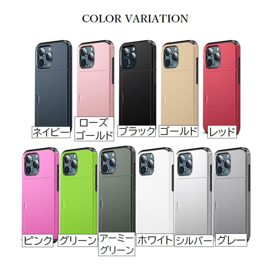 【Iphone15】レザーカードホルダー付きケース ホワイト iPhoneケース】 ZIPポケットミラー付き背面手帳PUレザー LOGO