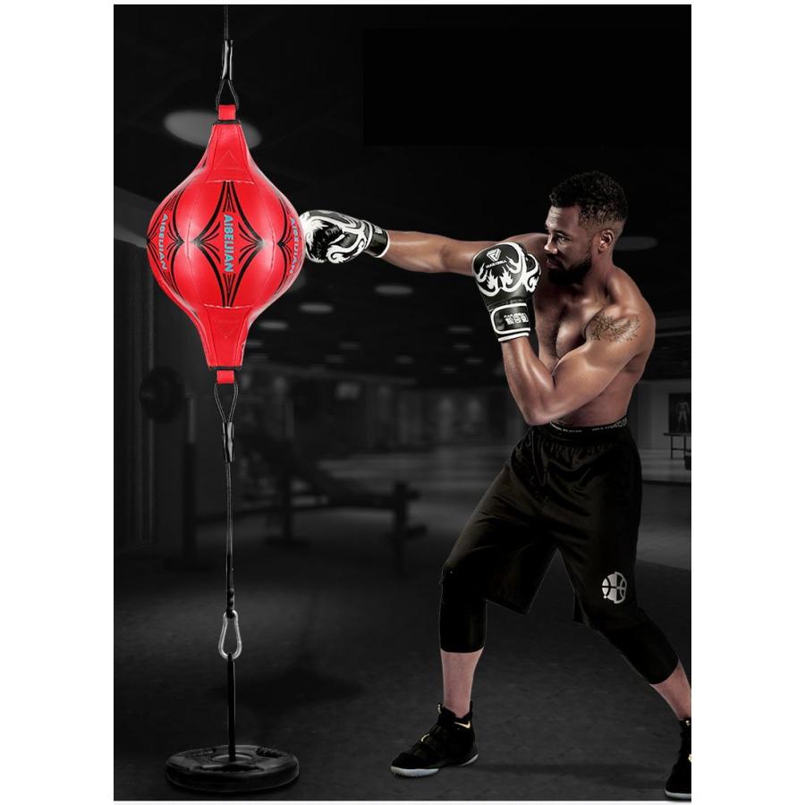 EOSAU スピンバー MMA BOXING 総合格闘技 器具 ボールあり EOSAU