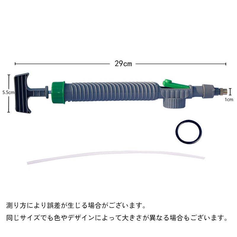 ペットボトル用 霧吹きノズル 噴霧器 2way ミスト ジェット ガーデニング 園芸 水やり 散水 じょうろ スプレー 噴射 植物｜plusnao｜06