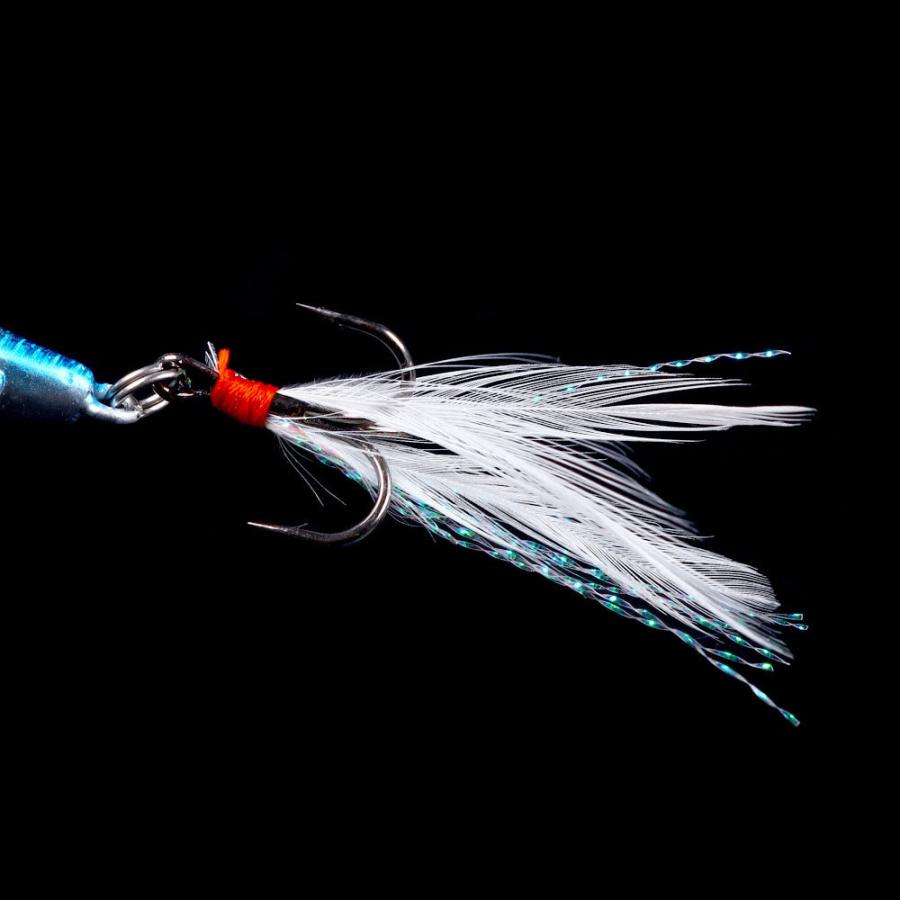 スピナーベイト ハードルアー 10g 15g 20g スピナベ コロラド トレブル