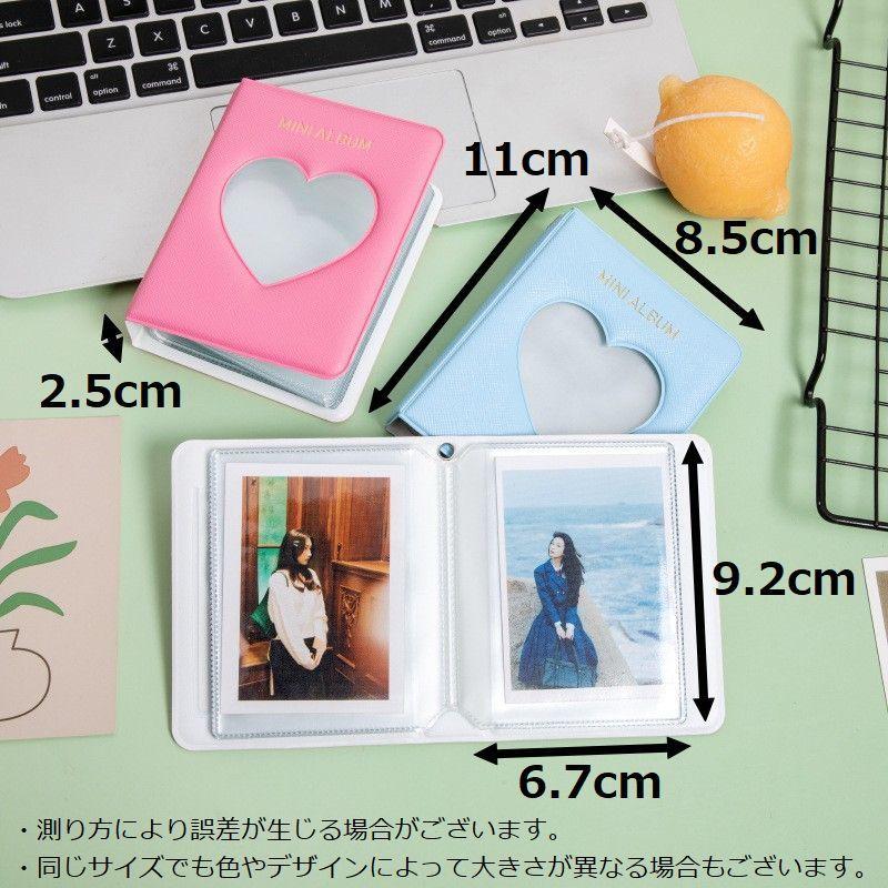 Pokioo1周年フォトブック plusnao ミニフォトアルバム ポケットアルバム フォトブック