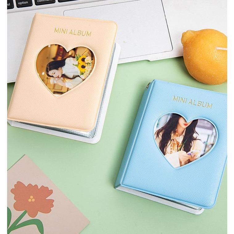 Pokioo1周年フォトブック plusnao ミニフォトアルバム ポケットアルバム フォトブック