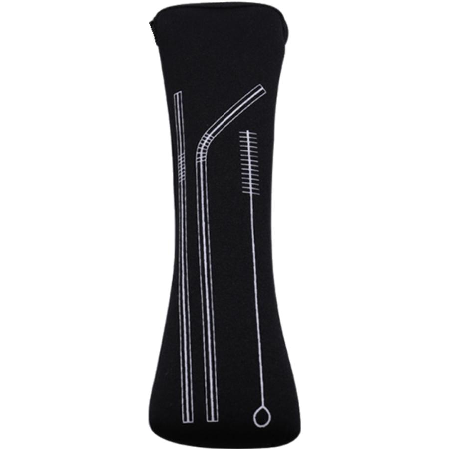 こぶた☆リバティ　カトラリーケースと巾着 こぶた☆リバティ カトラリーケースと巾着 巾着M（futafuta