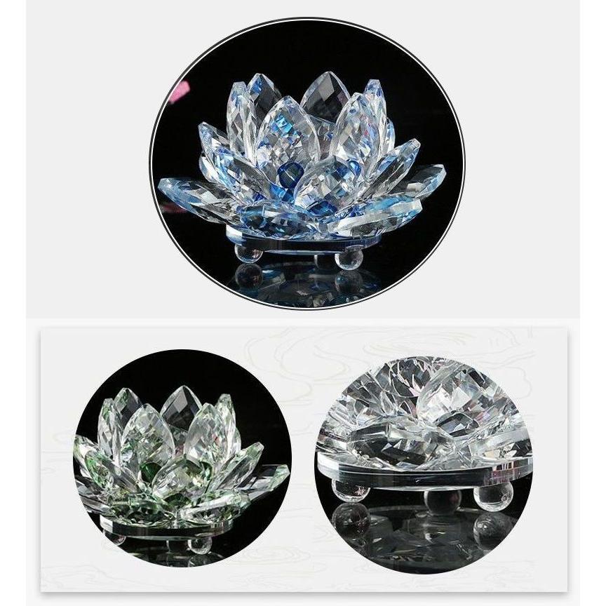 【新品】バカラ　フラワー　花　オブジェ 　置物 　クリア　 箱付き 41+n5tuM2qL._SS200_.jpg