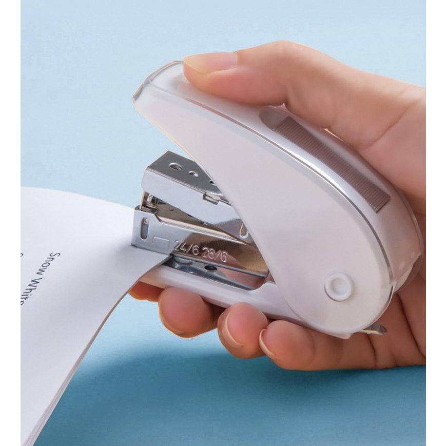 plusnao（プラスナオ） ホッチキス ホチキス 携帯 小さめ 持ち運び