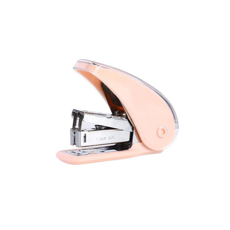 plusnao（プラスナオ） ホッチキス ホチキス 携帯 小さめ 持ち運び