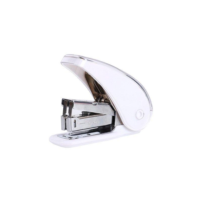 plusnao（プラスナオ） ホッチキス ホチキス 携帯 小さめ 持ち運び