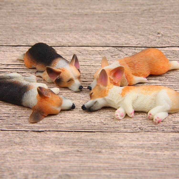 マグネット コーギー 犬 いぬ イヌ ワンちゃん わんちゃん 動物 可愛い かわいい 面白い ユニーク おもしろ 雑貨 リアル 個性的 おもしろ雑貨 プラスナオ Paypayモール店 通販 Paypayモール
