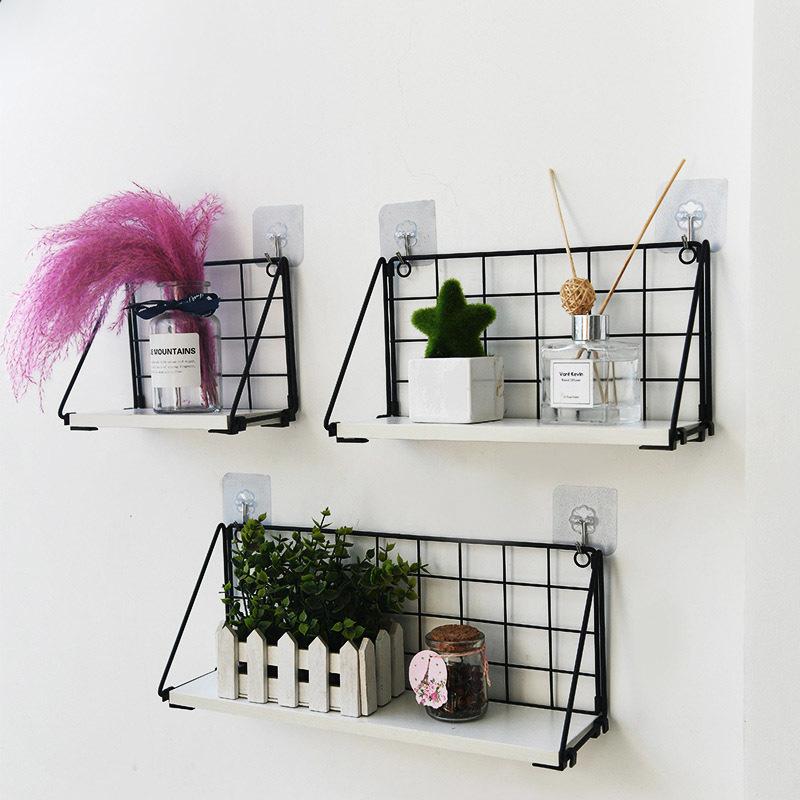 ウォールシェルフ　ウォールラック　飾り棚　Lサイズ ウォールラック おしゃれ ウォールシェルフ 飾り棚 壁掛け 木製