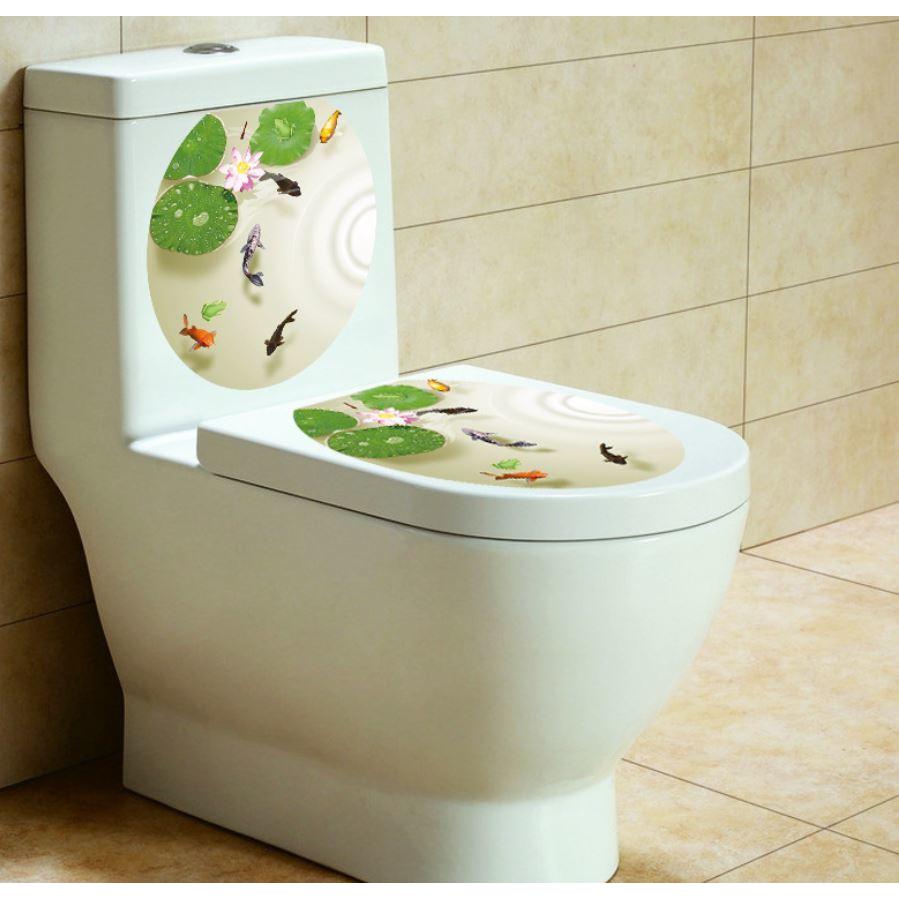 トイレステッカー 便座シール ウォールステッカー ウォールシール トイレ用 便器の蓋 トイレデコレーション DIY 壁装飾 PVC 貼ってはがせる 防 | plusnao | 14