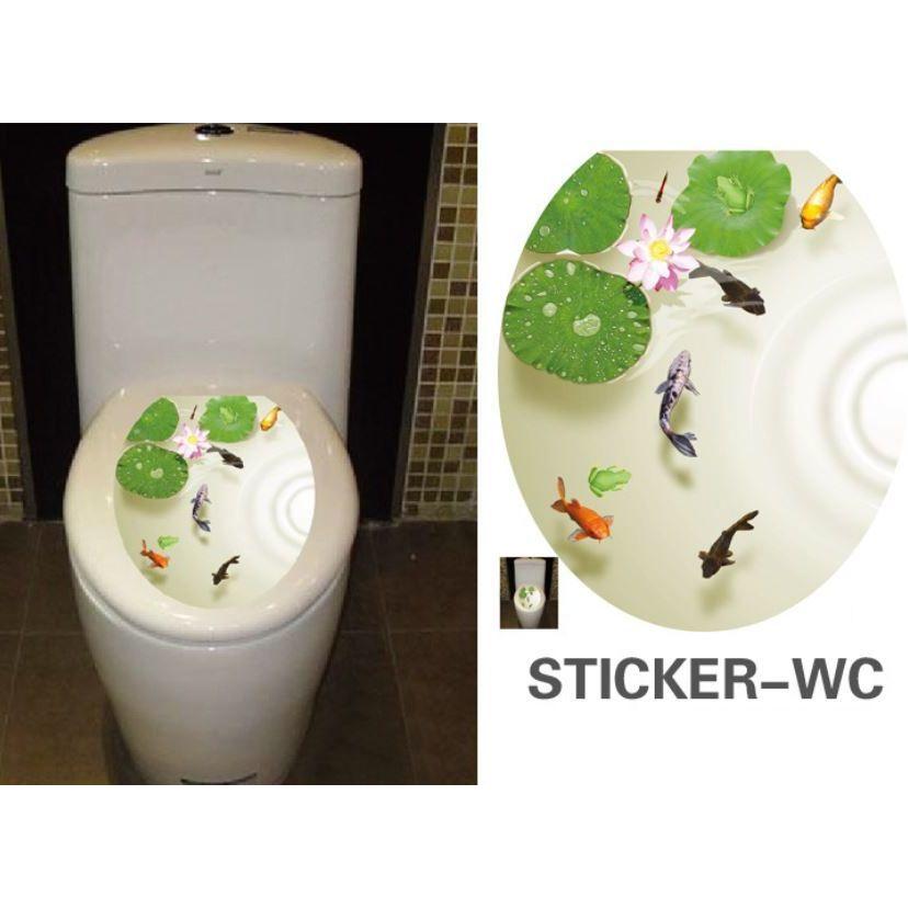 トイレステッカー 便座シール ウォールステッカー ウォールシール トイレ用 便器の蓋 トイレデコレーション DIY 壁装飾 PVC 貼ってはがせる 防 | plusnao | 01