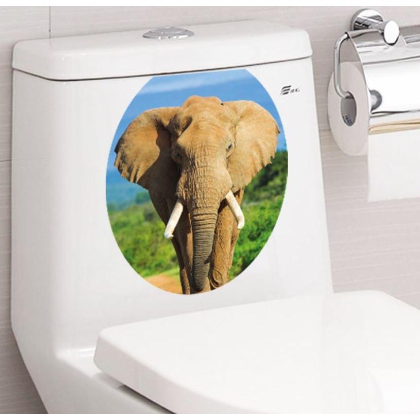 トイレステッカー 便座シール ウォールステッカー ウォールシール トイレ用 便器の蓋 トイレデコレーション DIY 壁装飾 PVC 貼ってはがせる 防 | plusnao | 07