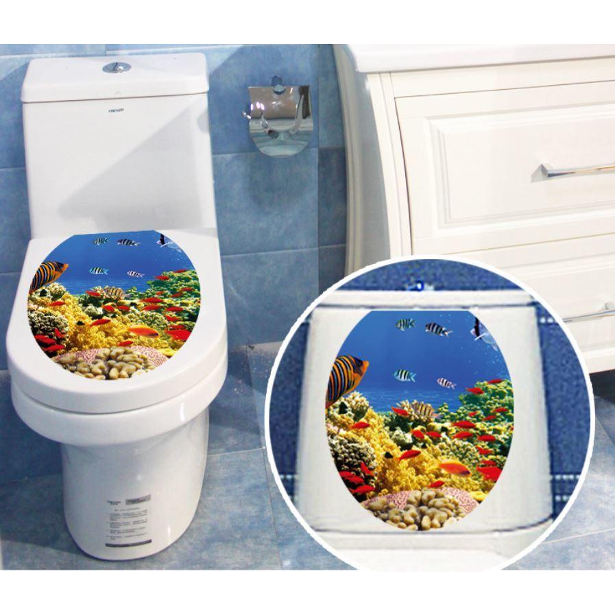 トイレステッカー 便座シール ウォールステッカー ウォールシール トイレ用 便器の蓋 トイレデコレーション DIY 壁装飾 PVC 貼ってはがせる 防 | plusnao | 09