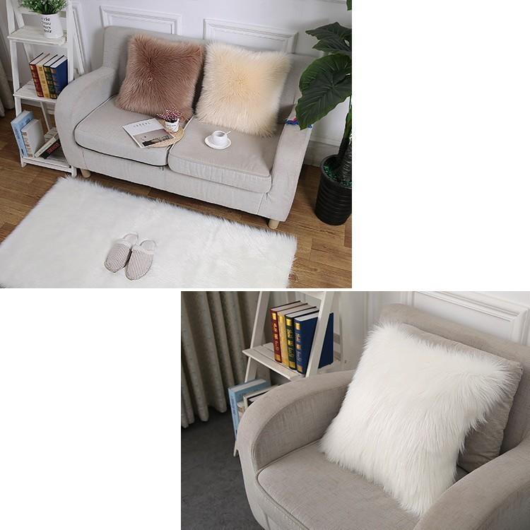 【激レア一点物】ホアナデアルコ　クッションカバー　サーモンピンク　35×40 plusnao クッションカバー クッション用カバー 45 45cm 50 50cm