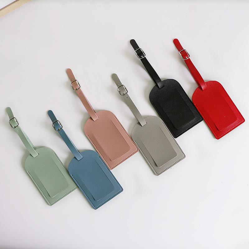 新政　ポップアップストア　ラゲッジタグ2種　セット plusnao ネームタグ ラゲージタグ 荷物タグ 目隠しカバー付き