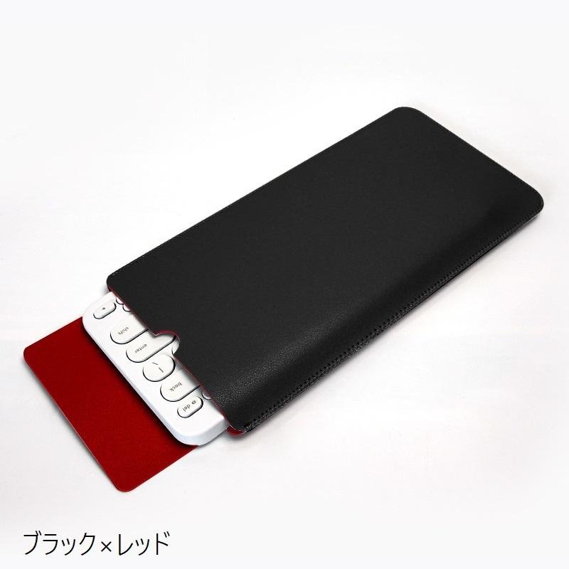 キーボードケースカバー K380用 Logicool PCアクセサリー フェイク