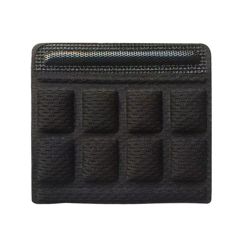 ヘルメット用あご紐パッド アゴ紐カバー 保護 スポンジ クッション