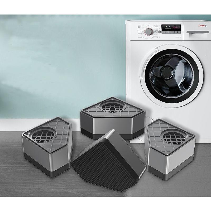 洗濯機用パーツ 洗濯機用 防振かさ上げ台 4個入り かさ上げ台 洗濯機 防振 4個入 洗濯機かさあげ台 洗濯機置き台 防水