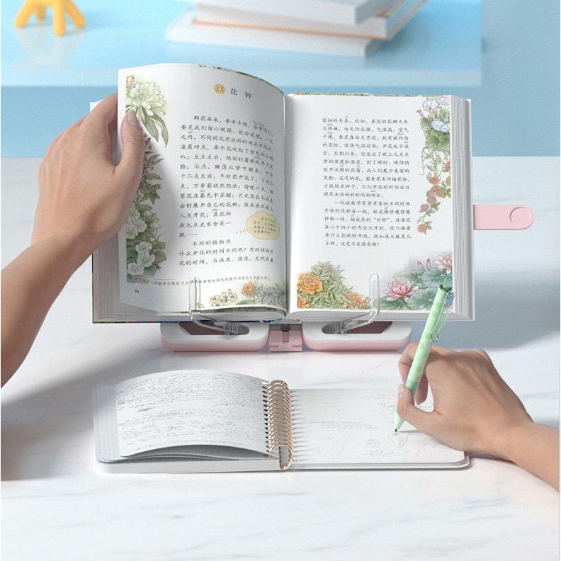 plusnao（プラスナオ） ブックスタンド 多機能 書籍スタンド 本立て