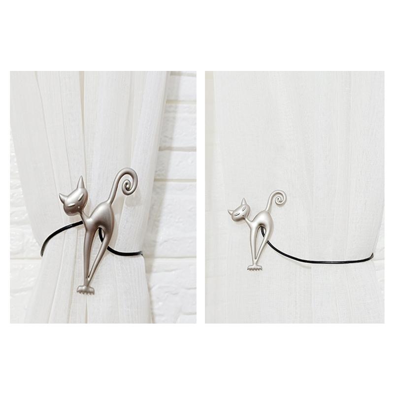 最大93 オフ カーテンタッセル マグネット式 単品 1個 カーテン留め 猫 ネコ ねこ インテリア雑貨 カーテンホルダー 房掛け おしゃれ かわいい カーテン留め具490円 Aynaelda Com