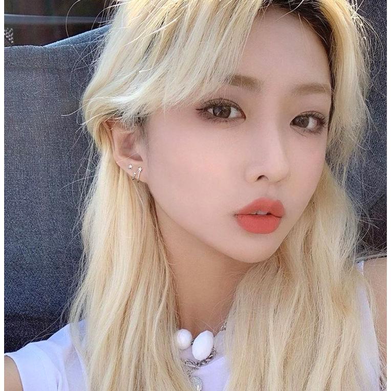 スタッドピアス アクセサリー レディース 女性用 2連風 星 スター ゴールドカラー シルバーカラー かわいい キュート カジュアル おしゃれ ファッ プラスナオ Paypayモール店 通販 Paypayモール