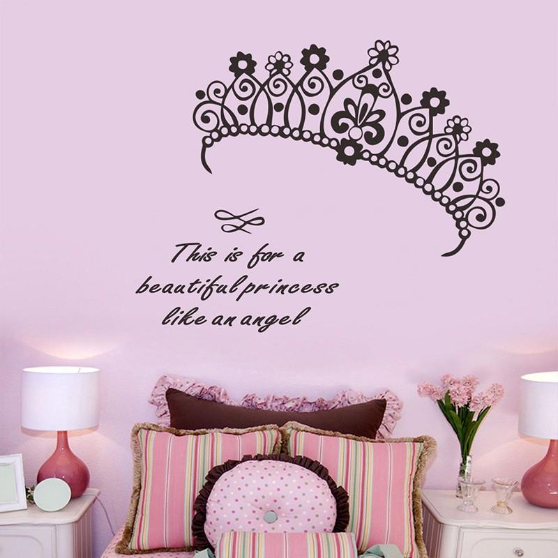 ウォールステッカー 壁紙シール 転写式 はがせる モノトーン 壁シール ティアラモチーフ プリンセス 冠 ガーリー 姫 おしゃれ 可愛い かわいい ガ Zak プラスナオyahoo 店 通販 Yahoo ショッピング